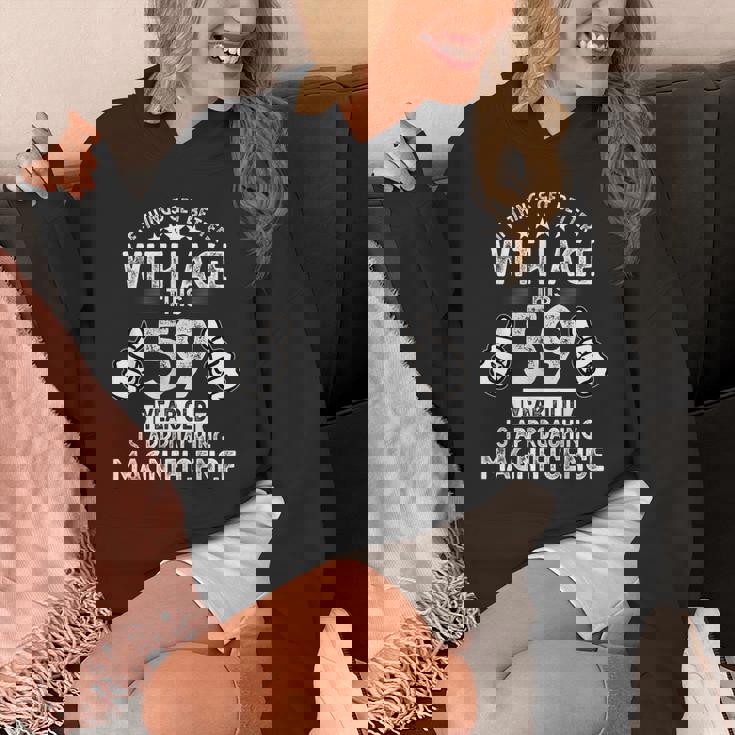 1964年生まれの男性の面白い59歳の誕生日 第59章 パーカー