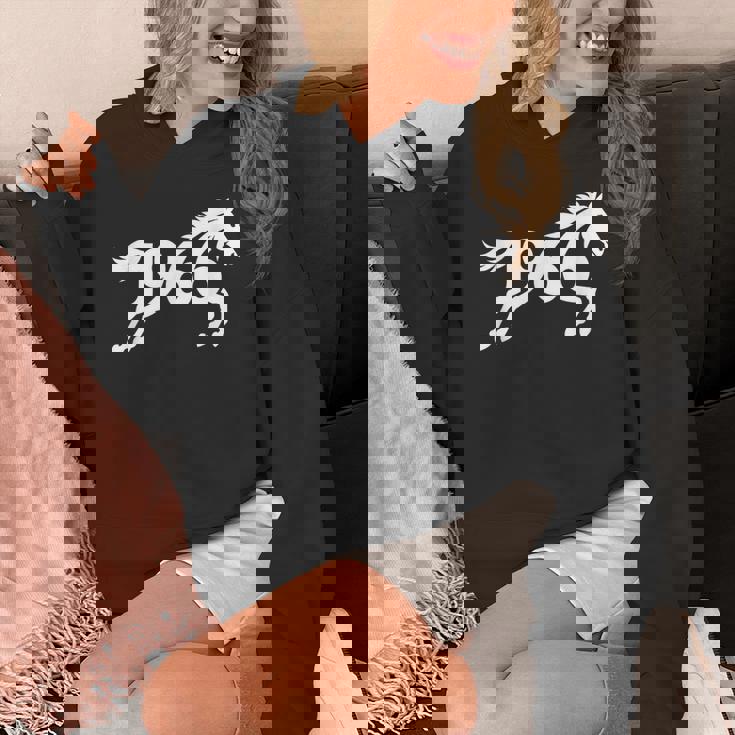 1966 馬 中国の干支 年 パーソナライズ ワードアート パーカー