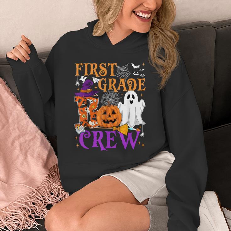 1st Grade Boo Crew Teacher Student Halloween Costume Unisex Hoodie, funny design 1st Grade Boo Crew Teacher Student Halloween Costume Unisex Hoodie, funny design