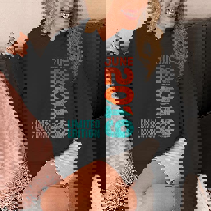 2019年6月 2019年 レトロ 2019年 ヴィンテージ 2019年創業 パーカー