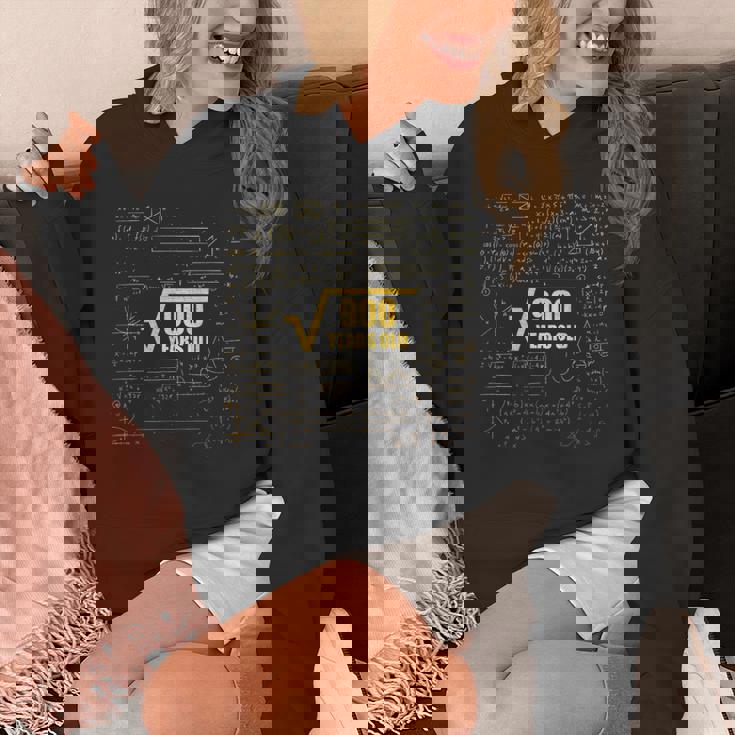 30歳の誕生日 四角根 900 30歳 算数 楽しい パーカー