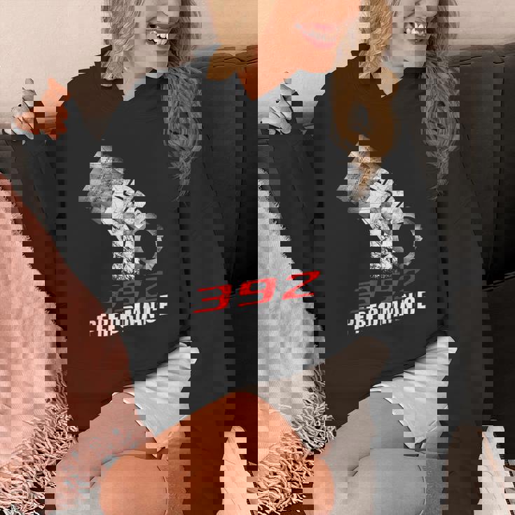 392 パフォーマンス レース ピストン 64 カー パーカー