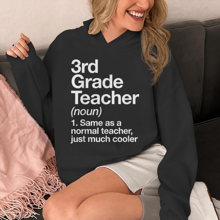 3rd Grade Teacher Definition Back To School First Day Unisex Hoodie, First Grade Teacher Gifts, funny design 3rd Grade Teacher Definition Back To School First Day Unisex Hoodie, First Grade Teacher Gifts, funny design