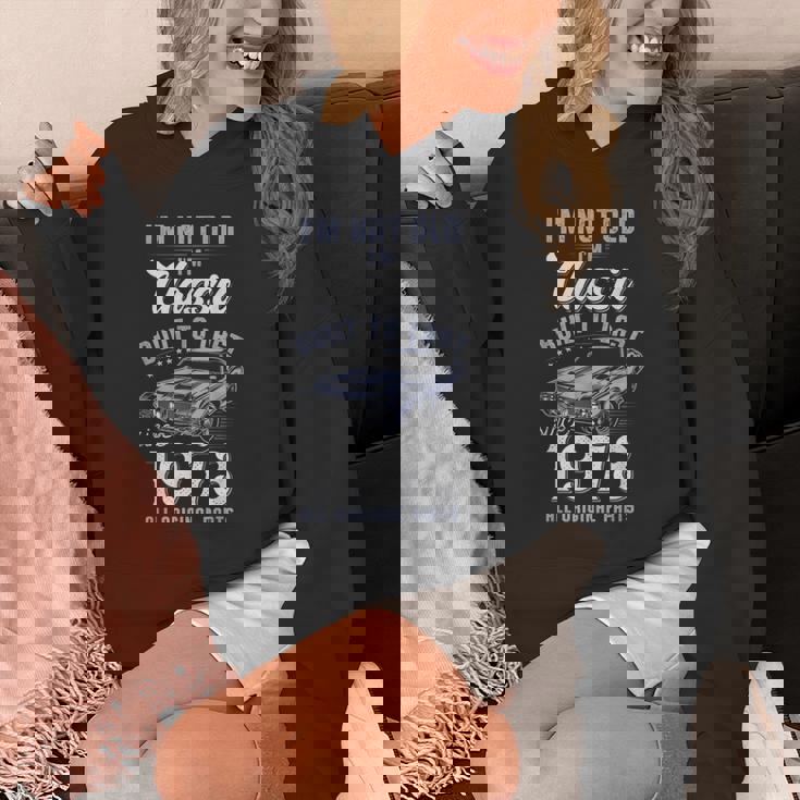 53歳の誕生日 1973年クラシックカー パーカー