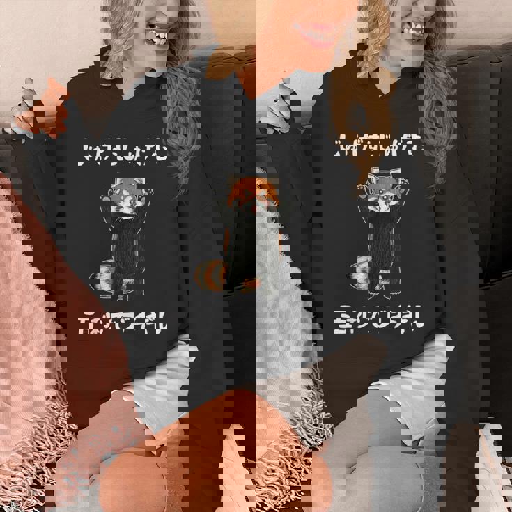 5秒ぶちギレ落語 言い間違い もじり ジョーク ギャグ ツッコミ レッサーパンダ おもしろ パーカー