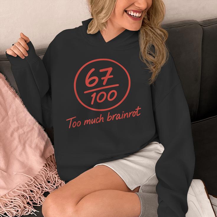 6 7 Brainrot Elementary Teacher Meme 67 Six Seven Unisex Hoodie, funny design 6 7 Brainrot Elementary Teacher Meme 67 Six Seven Unisex Hoodie, funny design