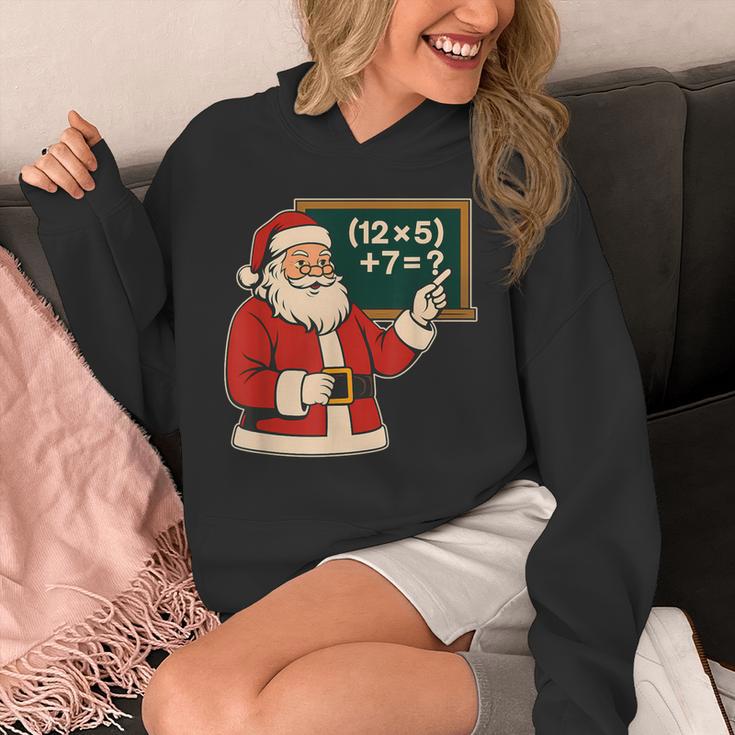67 Teacher Christmas Santa Six Seven Meme Brainrot Math Joke Unisex Hoodie, funny design 67 Teacher Christmas Santa Six Seven Meme Brainrot Math Joke Unisex Hoodie, funny design