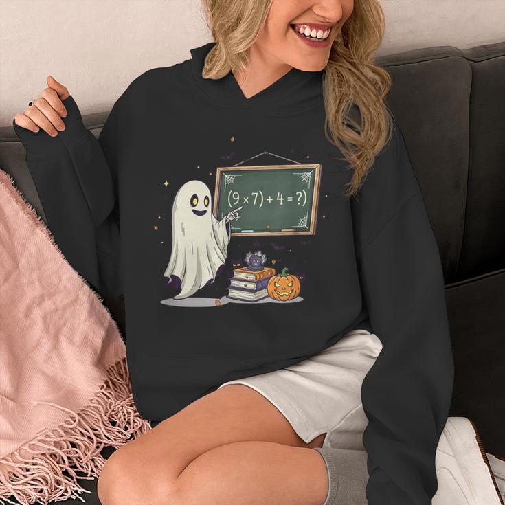 67 Teacher Halloween Ghost Six Seven Meme Math Joke Unisex Hoodie, funny design 67 Teacher Halloween Ghost Six Seven Meme Math Joke Unisex Hoodie, funny design