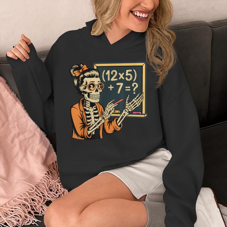 67 Teacher Halloween Skeleton Unisex Hoodie, funny design 67 Teacher Halloween Skeleton Unisex Hoodie, funny design