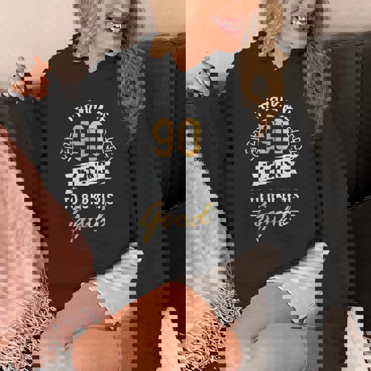 90歳 誕生日 お祝い 90歳 パーカー