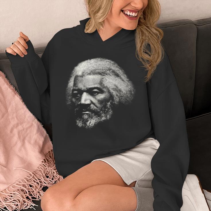 American History Frederick Douglass Teacher Unisex Hoodie, History Teacher Gifts, funny design