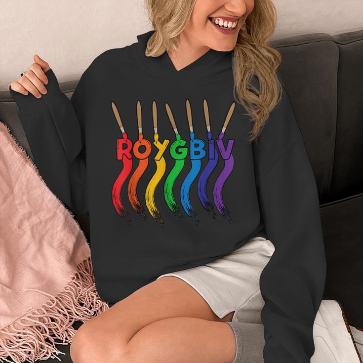 Art Teacher For Women Art Teacher Clothes Unisex Hoodie, funny design