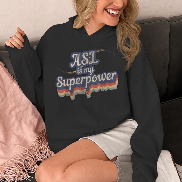 ASL Is My Superpower ASL Teacher Shirt T-Shirt Unisex Hoodie, funny design ASL Is My Superpower ASL Teacher Shirt T-Shirt Unisex Hoodie, funny design