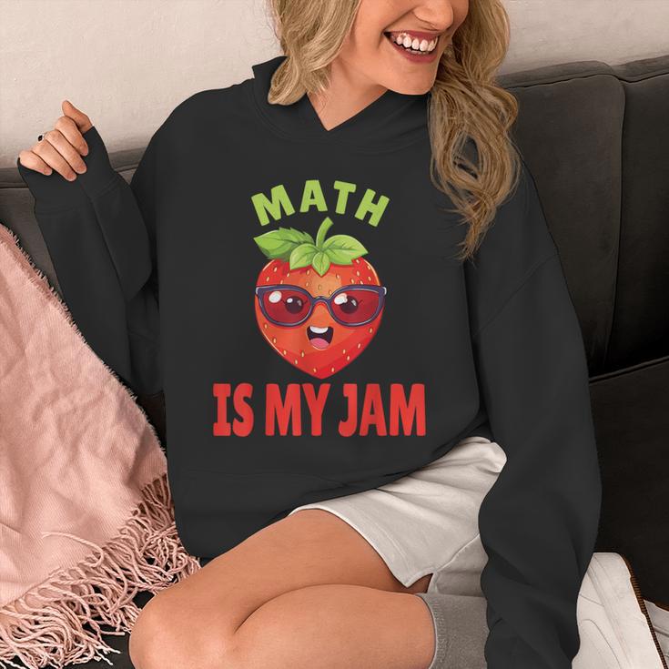 Back To School Math Is My Jam Math Teacher Unisex Hoodie, funny design Back To School Math Is My Jam Math Teacher Unisex Hoodie, funny design