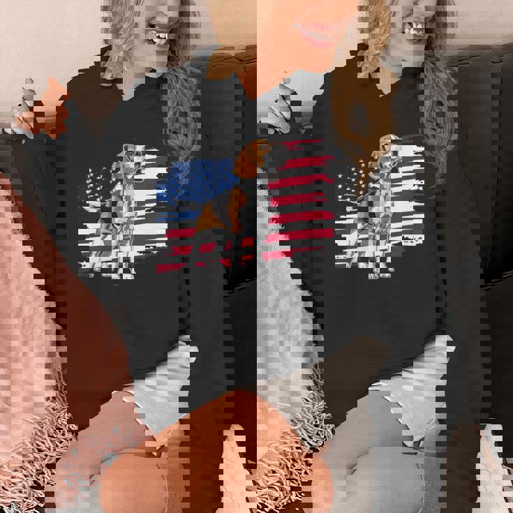 Beagle 長袖tシャツ パーカー