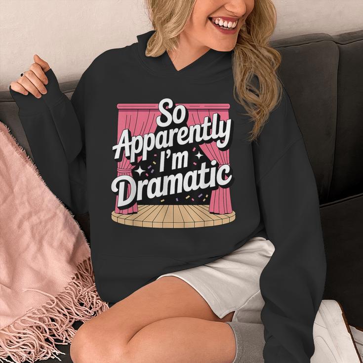 Best Theatre Art For Men Women Musical Drama Teacher Theater Unisex Hoodie, funny design
