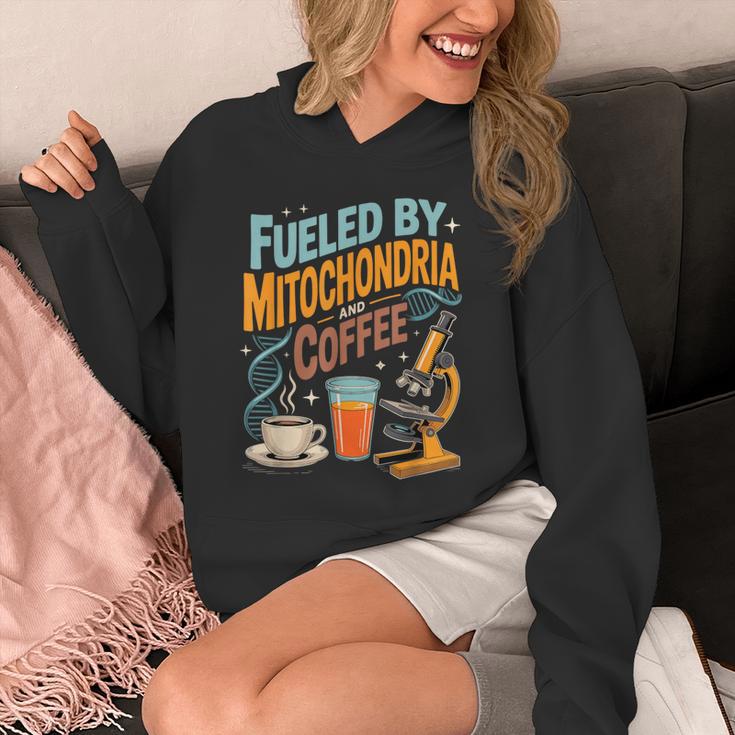 Biology Teacher Science Fueled By Mitochondria Coffee Unisex Hoodie, Science Teacher Gifts, funny design Biology Teacher Science Fueled By Mitochondria Coffee Unisex Hoodie, Science Teacher Gifts, funny design