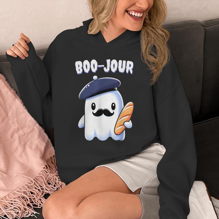 Boo Jour Ghost French Teacher Vintage Teacherlife Groovy Unisex Hoodie, Groovy Teacher Gifts, funny design Boo Jour Ghost French Teacher Vintage Teacherlife Groovy Unisex Hoodie, Groovy Teacher Gifts, funny design