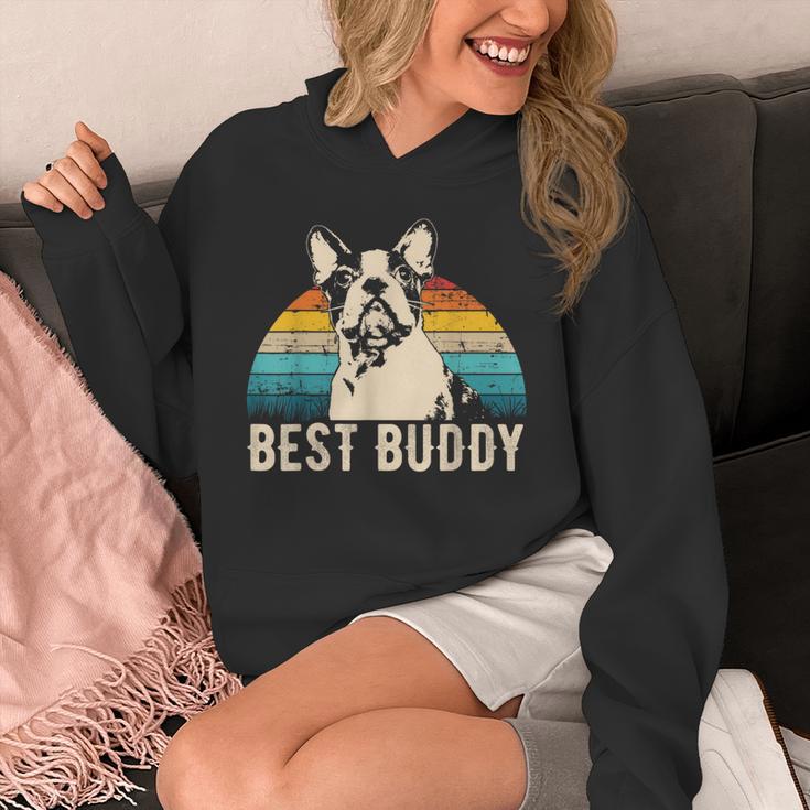 Boston Terrier Boston-Bulldog Unisex Hoodie, funny design