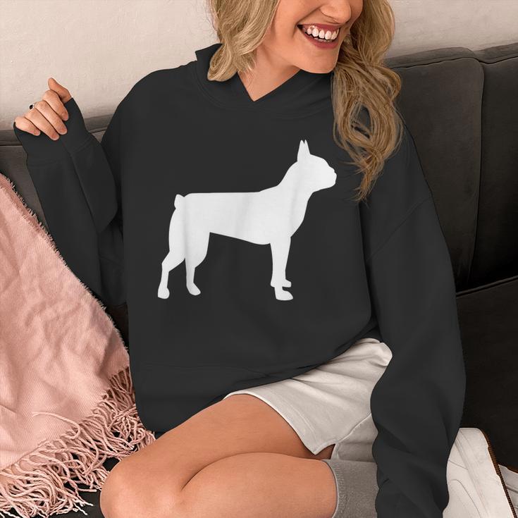 Boston Terrier Unisex Hoodie, funny design