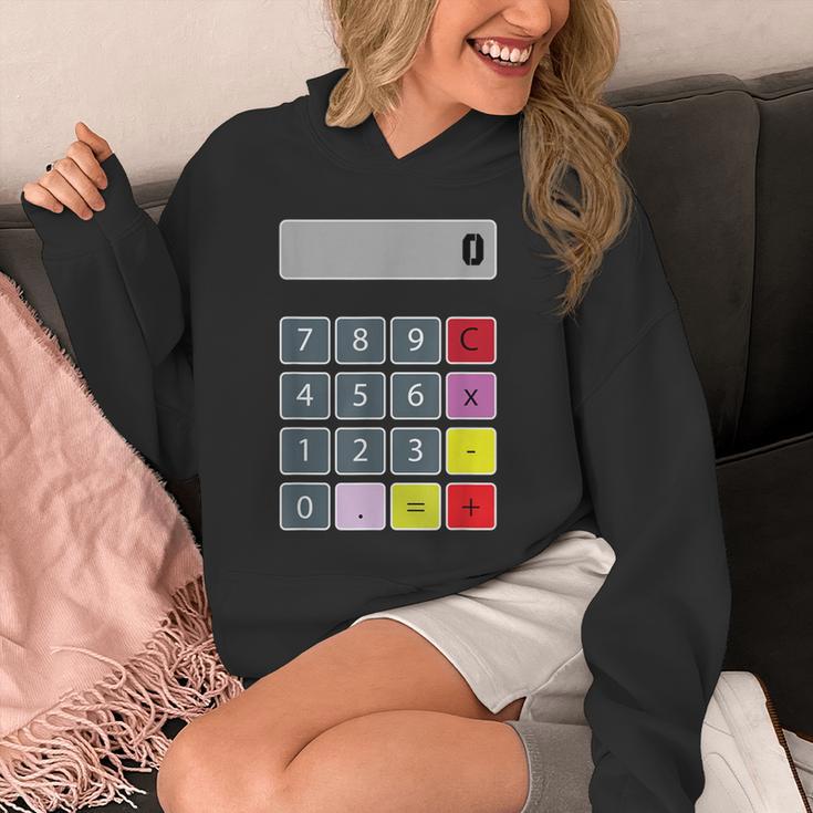 Calculator Math Teacher Halloween Costumes Women Men Adults Unisex Hoodie, funny design Calculator Math Teacher Halloween Costumes Women Men Adults Unisex Hoodie, funny design
