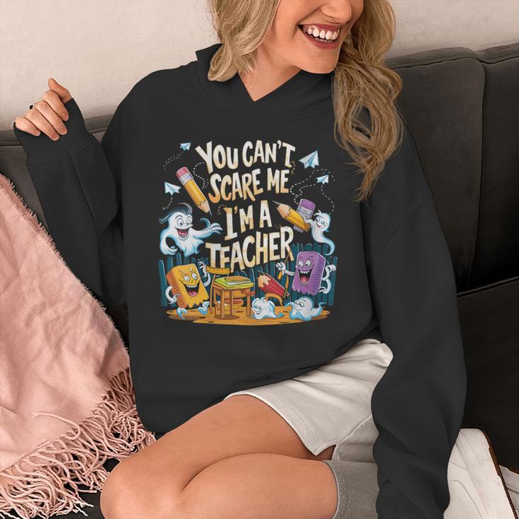 You Can't Scare Me I'm A Teacher Cool Math Teacher Halloween Unisex Hoodie, funny design You Can't Scare Me I'm A Teacher Cool Math Teacher Halloween Unisex Hoodie, funny design