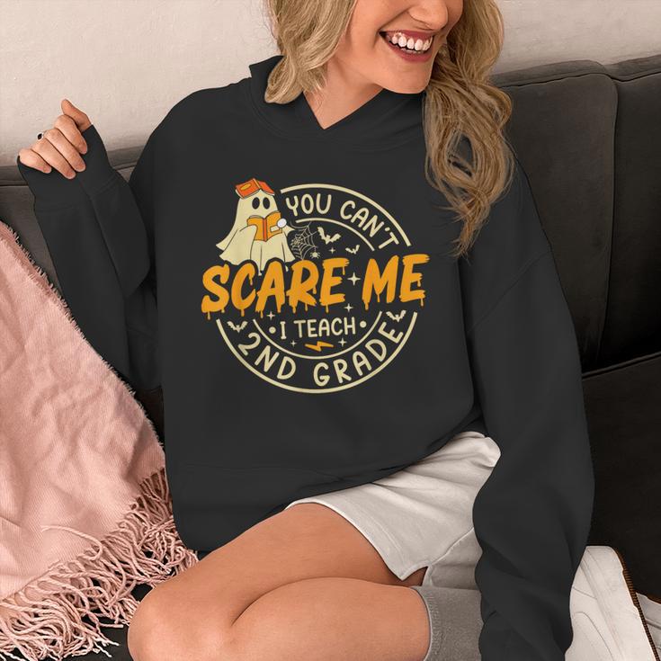 You Can't Scare Me I Teach 2nd Grade Teacher Halloween Ghost Unisex Hoodie, 2nd Grade Teacher Gifts, funny design You Can't Scare Me I Teach 2nd Grade Teacher Halloween Ghost Unisex Hoodie, 2nd Grade Teacher Gifts, funny design