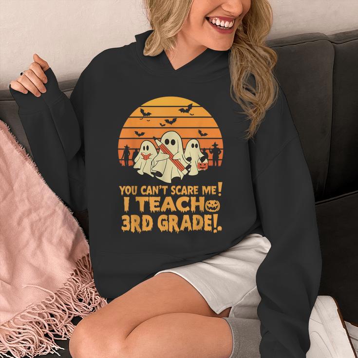 You Can't Scare Me I Teach 3rd Grade Teacher Halloween Men Women Kids Unisex Hoodie, funny design You Can't Scare Me I Teach 3rd Grade Teacher Halloween Men Women Kids Unisex Hoodie, funny design