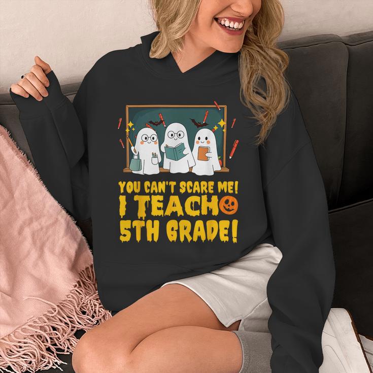 You Can't Scare Me I Teach 5th Grade Teacher Halloween Unisex Hoodie, funny design You Can't Scare Me I Teach 5th Grade Teacher Halloween Unisex Hoodie, funny design