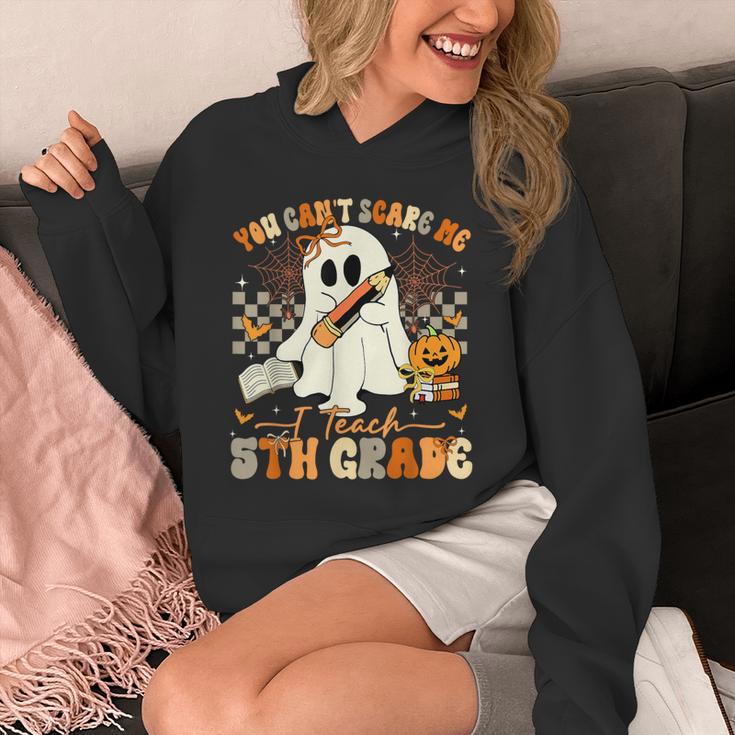 You Can't Scare Me I Teach Fifth Grade Teacher Halloween Unisex Hoodie, funny design You Can't Scare Me I Teach Fifth Grade Teacher Halloween Unisex Hoodie, funny design