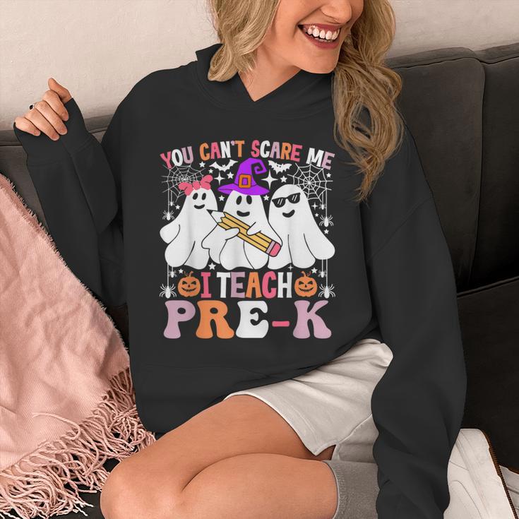 You Can't Scare Me I Teach Pre-k Halloween Teacher Unisex Hoodie, funny design You Can't Scare Me I Teach Pre-k Halloween Teacher Unisex Hoodie, funny design