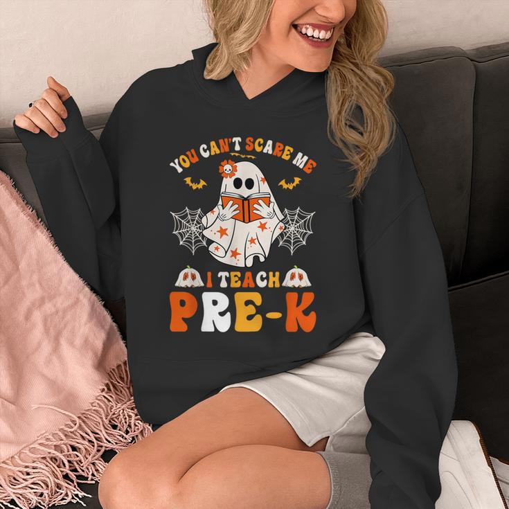 You Cant Scare Me I Teach Pre-K Teacher Halloween Unisex Hoodie, funny design You Cant Scare Me I Teach Pre-K Teacher Halloween Unisex Hoodie, funny design
