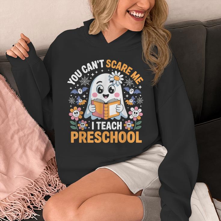 You Can't Scare Me I Teach Preschool Teacher Halloween Unisex Hoodie, funny design You Can't Scare Me I Teach Preschool Teacher Halloween Unisex Hoodie, funny design
