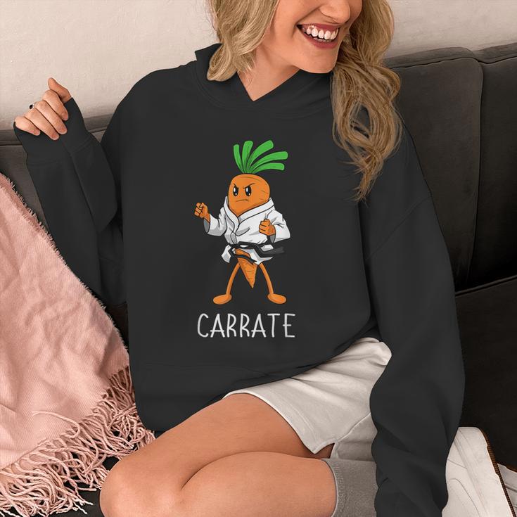 Carrate Karate Carrot Student Teacher Trainee Trainor Unisex Hoodie, funny design Carrate Karate Carrot Student Teacher Trainee Trainor Unisex Hoodie, funny design