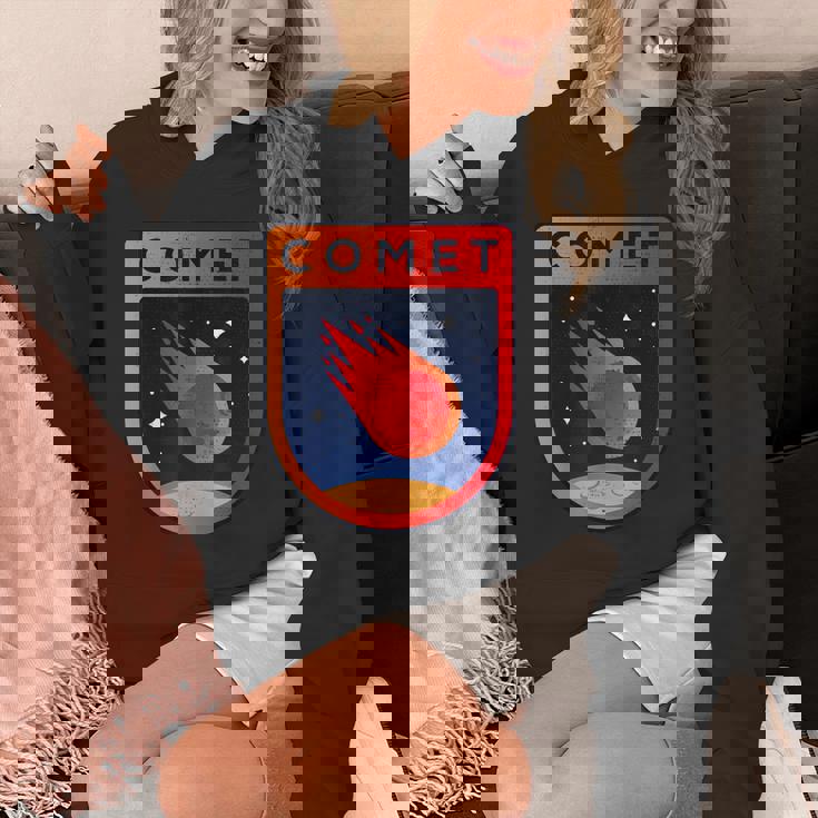 Comet コメット 宇宙 スノーボール 宇宙 トラベラー 隕石 コメット パーカー