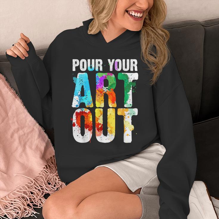 Cool Artist For Men Women Painter Art Teacher Paint Artists Unisex Hoodie, funny design Cool Artist For Men Women Painter Art Teacher Paint Artists Unisex Hoodie, funny design