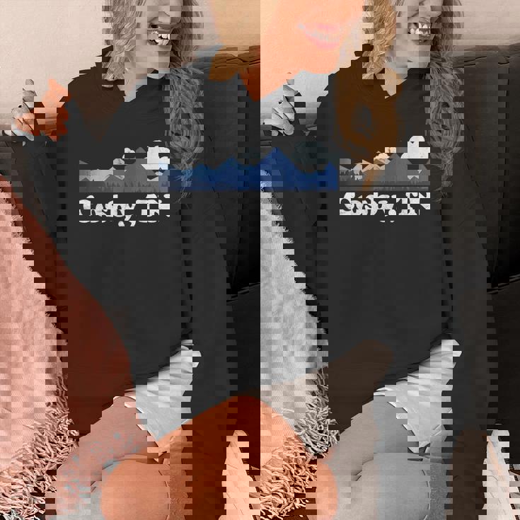 Cosby Tennessee Greatmokies Apalachians Tn バケーション パーカー