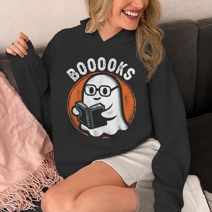 Cute Ghost Book Reading Books Lover Retro Halloween Teacher Unisex Hoodie, funny design Cute Ghost Book Reading Books Lover Retro Halloween Teacher Unisex Hoodie, funny design