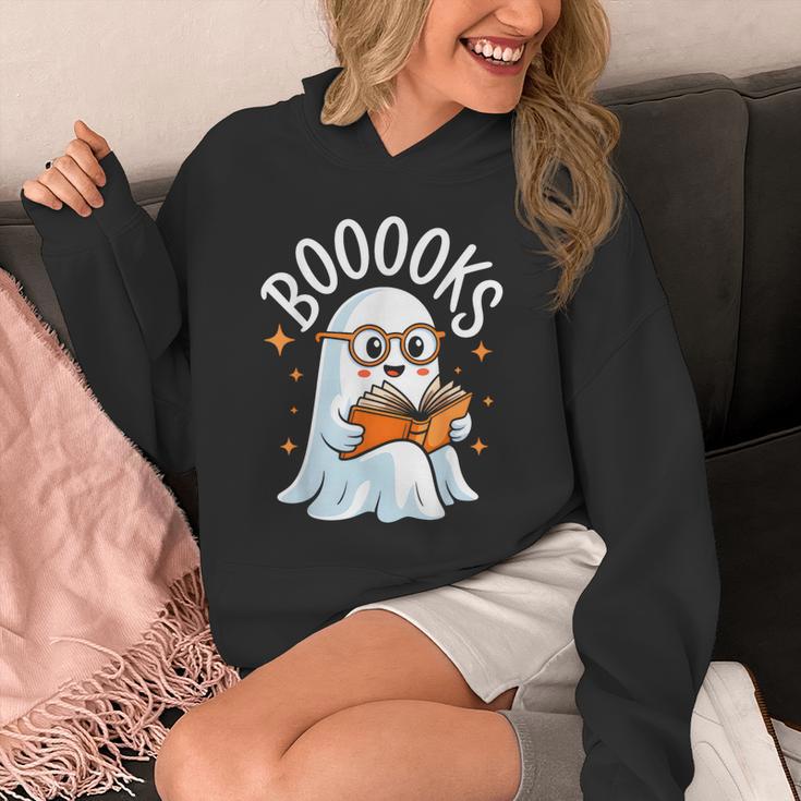 Cute Ghost Reading Book Librarian Teacher Halloween Costume Unisex Hoodie, funny design Cute Ghost Reading Book Librarian Teacher Halloween Costume Unisex Hoodie, funny design