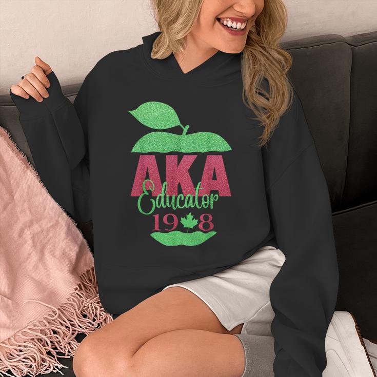 Cute Pretty Educators & Teacher Aka Educator Unisex Hoodie, funny design