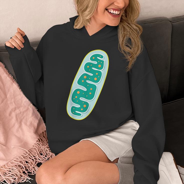DIY Mitochondria Costume Biology Teacher Halloween Unisex Hoodie, funny design
