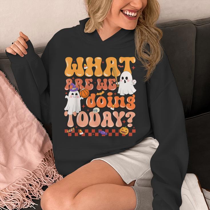 What Are We Doing Today Halloween PE Spooky Teacher Unisex Hoodie, Pe Teacher Gifts, funny design What Are We Doing Today Halloween PE Spooky Teacher Unisex Hoodie, Pe Teacher Gifts, funny design