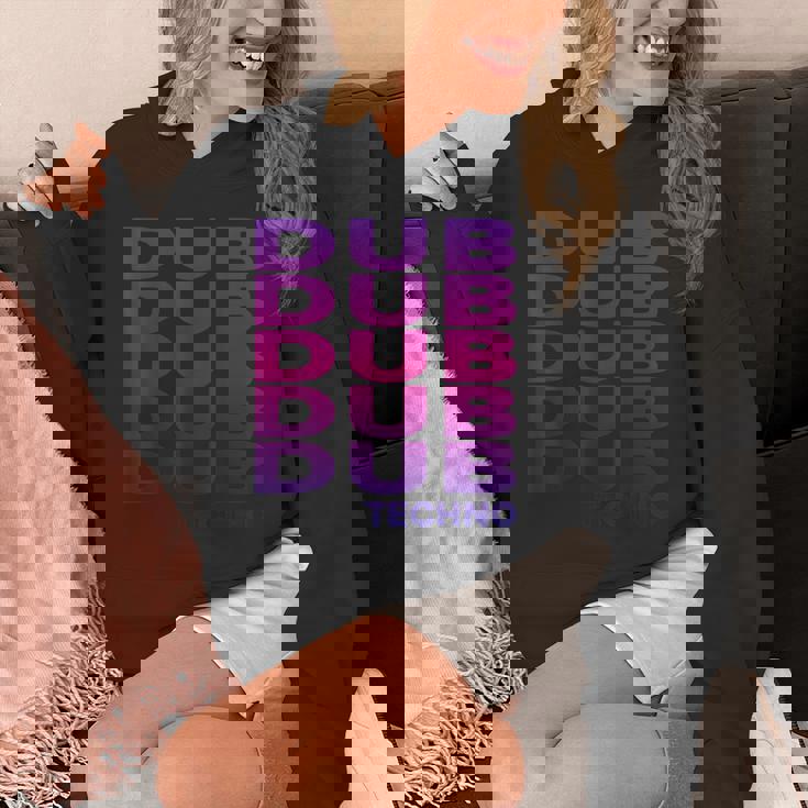 Dub Techno ディープチルアウト ダウンテンポ パーカー