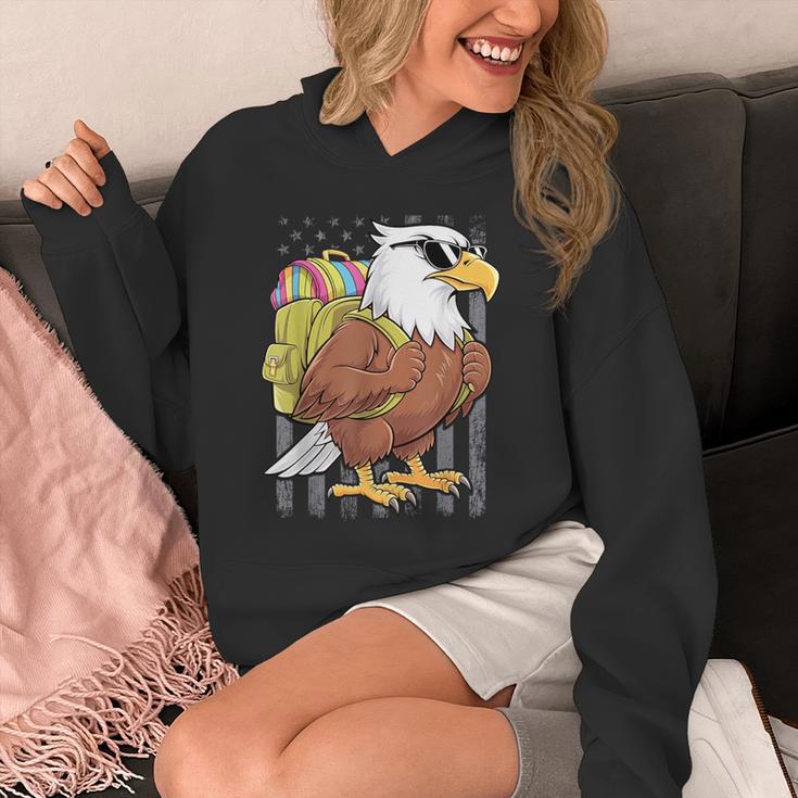 Eagle First Day Of School Teacher Back To School Eagle Unisex Hoodie, funny design Eagle First Day Of School Teacher Back To School Eagle Unisex Hoodie, funny design