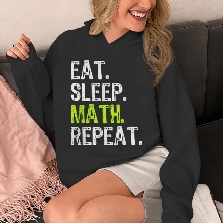 Eat Sleep Math Repeat Teacher Lover Unisex Hoodie, funny design Eat Sleep Math Repeat Teacher Lover Unisex Hoodie, funny design