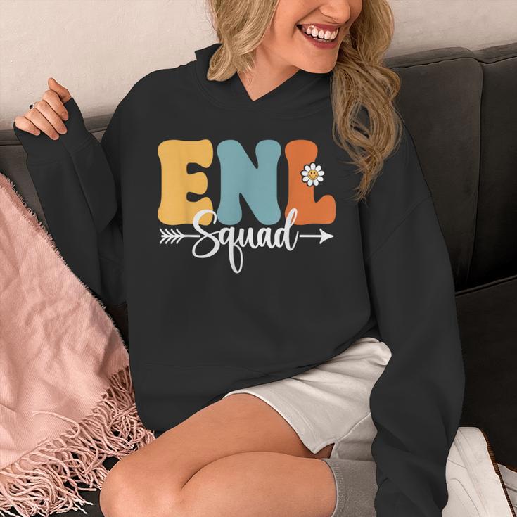 ENL Squad Back To School Teachers Students ENL Crew Men Women Girls Kids Unisex Hoodie, funny design ENL Squad Back To School Teachers Students ENL Crew Men Women Girls Kids Unisex Hoodie, funny design