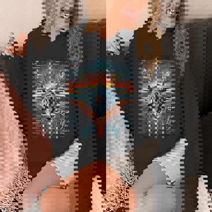 F-35 ライトニングii 戦闘機 パーカー