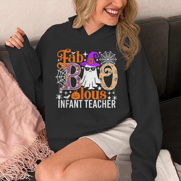 Fab Boo Lous Infant Teacher Halloween Costume Unisex Hoodie, funny design Fab Boo Lous Infant Teacher Halloween Costume Unisex Hoodie, funny design
