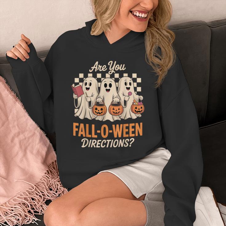 Are You Fall O Ween Directions Teacher Halloween Boo Ghost Unisex Hoodie, funny design Are You Fall O Ween Directions Teacher Halloween Boo Ghost Unisex Hoodie, funny design