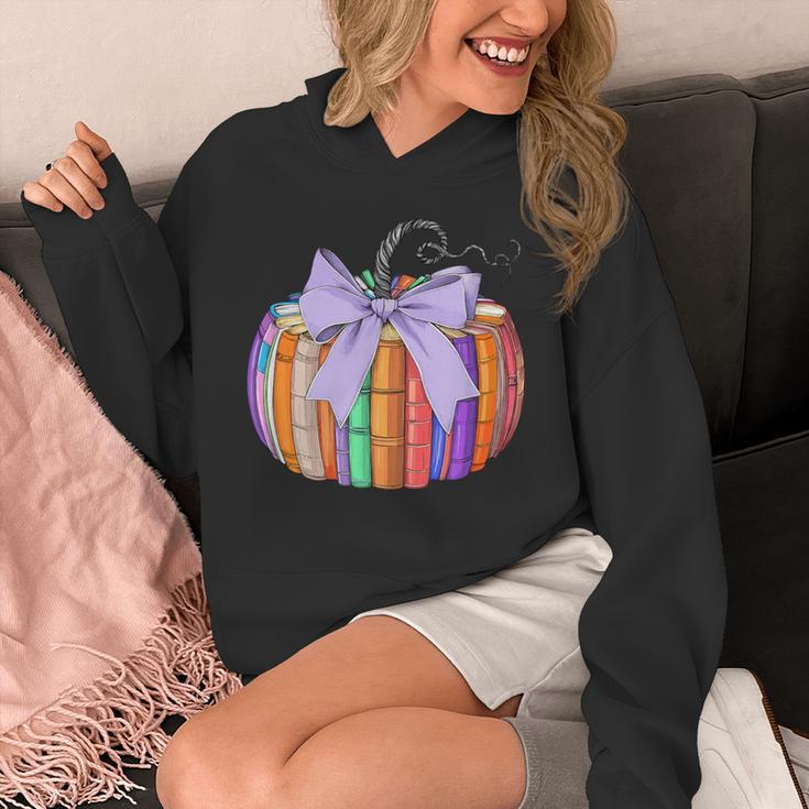Fall Pumpkin Books Lover Halloween Teacher Teaching Staff Unisex Hoodie, funny design Fall Pumpkin Books Lover Halloween Teacher Teaching Staff Unisex Hoodie, funny design